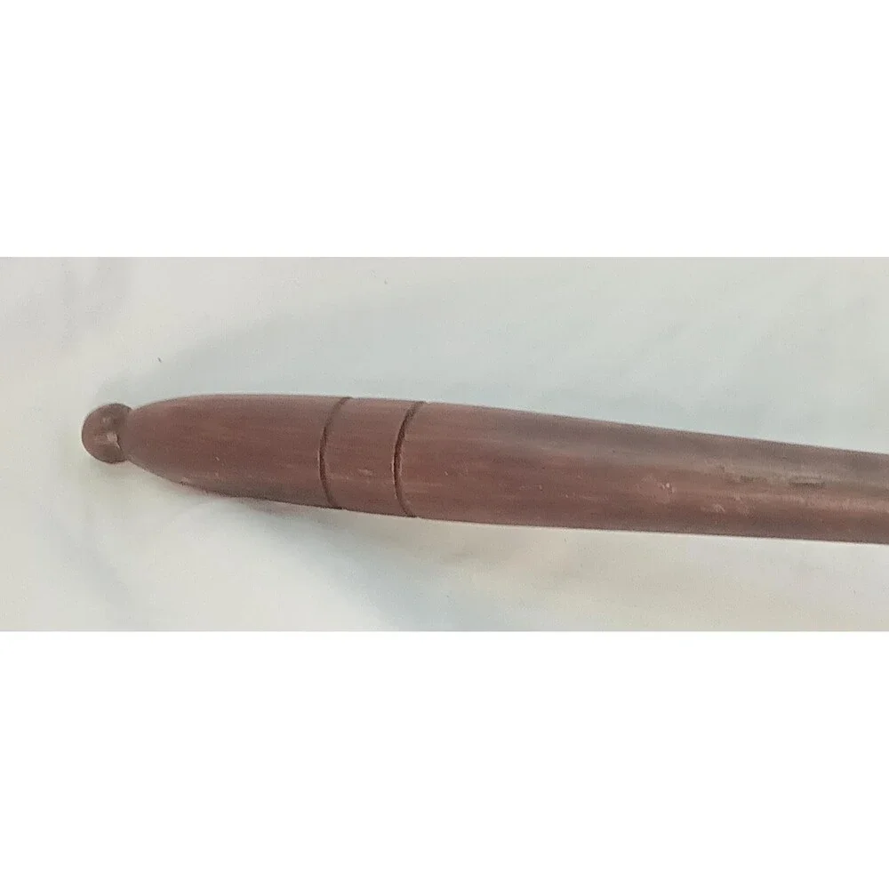 Vintage Wooden Jamestown Gavel Americas Oldest Legislative Assembly 12